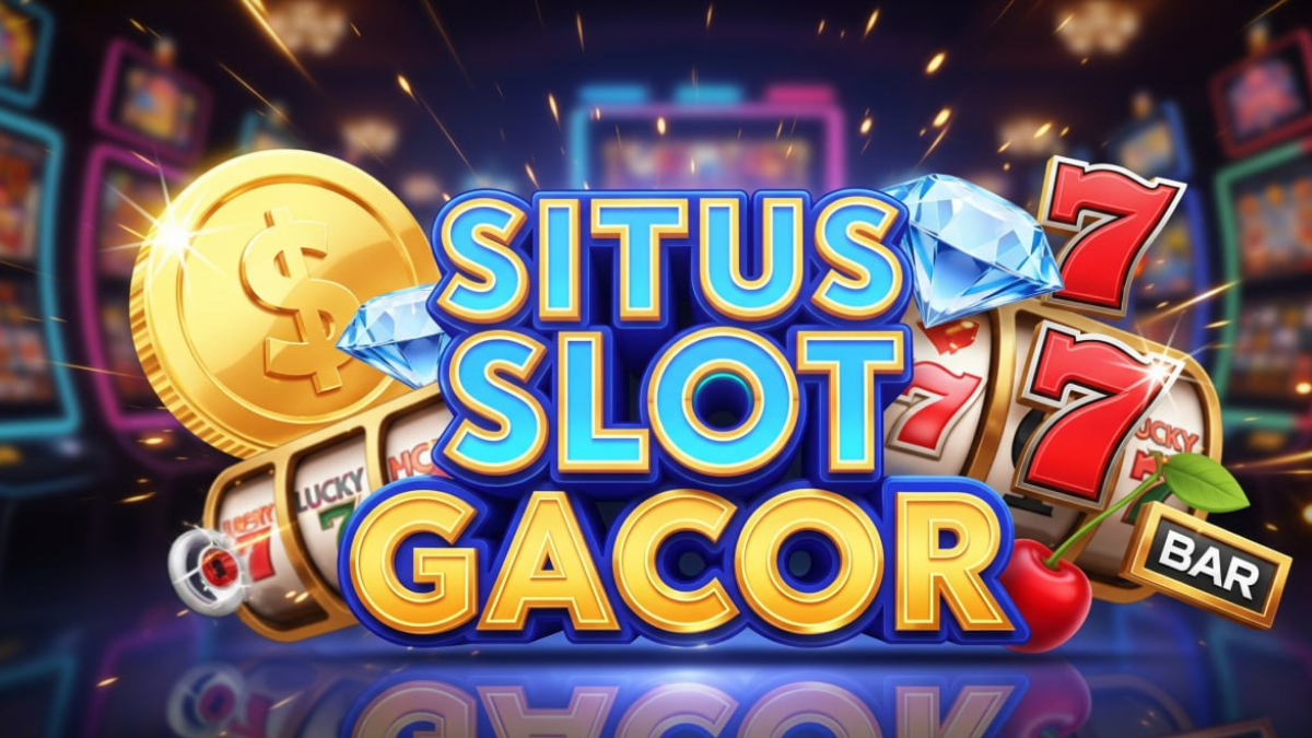 Slot Gacor Resmi 2025: Kunci Utama Menuju Kemenangan Aman