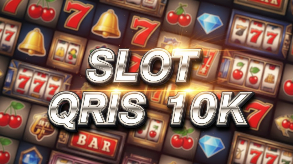 Slot QRIS