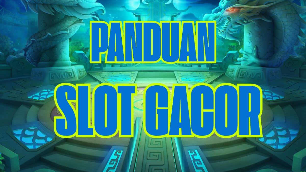 Situs Slot Gacor 2025: Panduan Lengkap Memilih Platform Terbaik