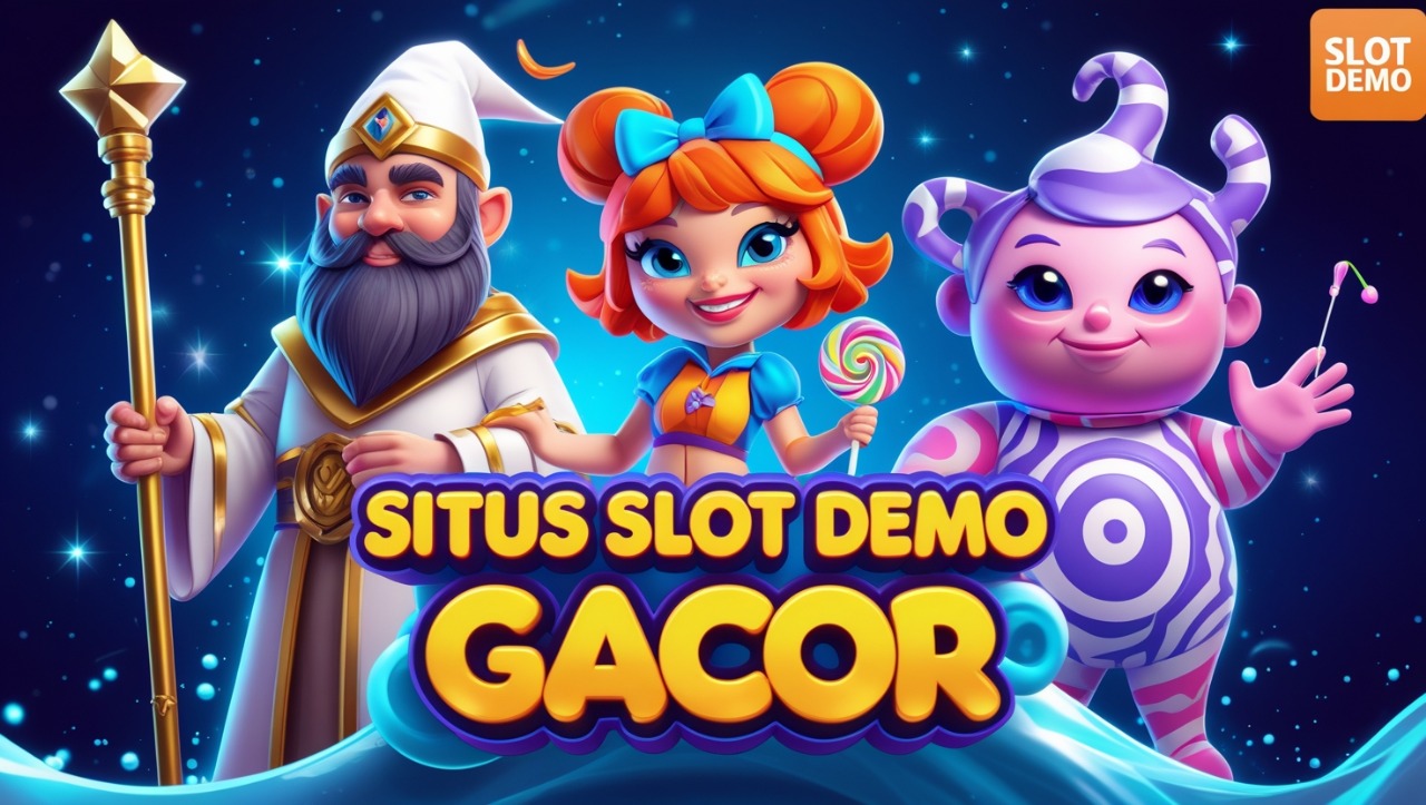 Demo Slot Gratis Panduan Lengkap Latihan Bermain Slot Gacor 2024
